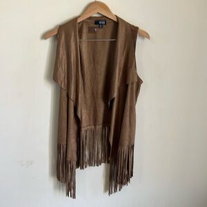 Shrug , vest new never worn